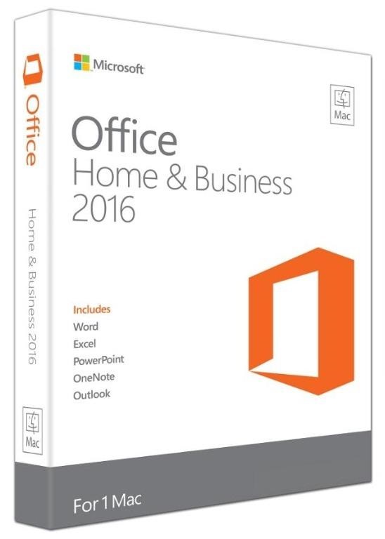 microsoft office home & business 2017 for mac